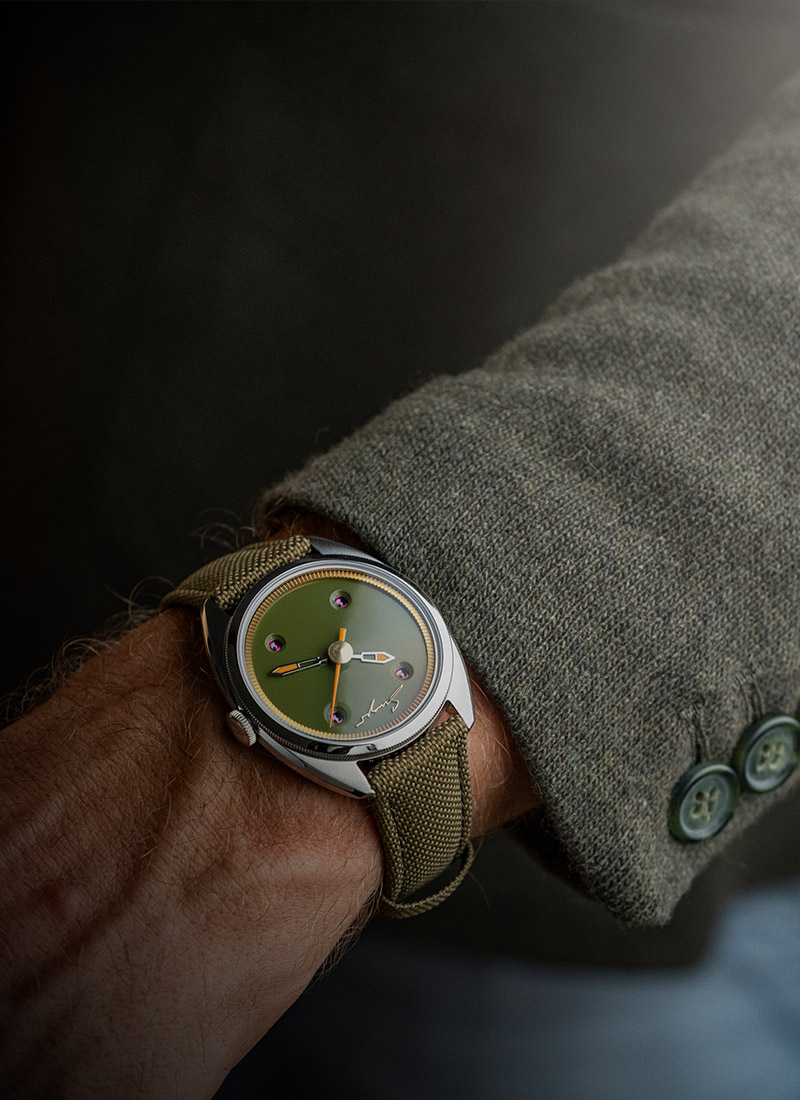 Watch image