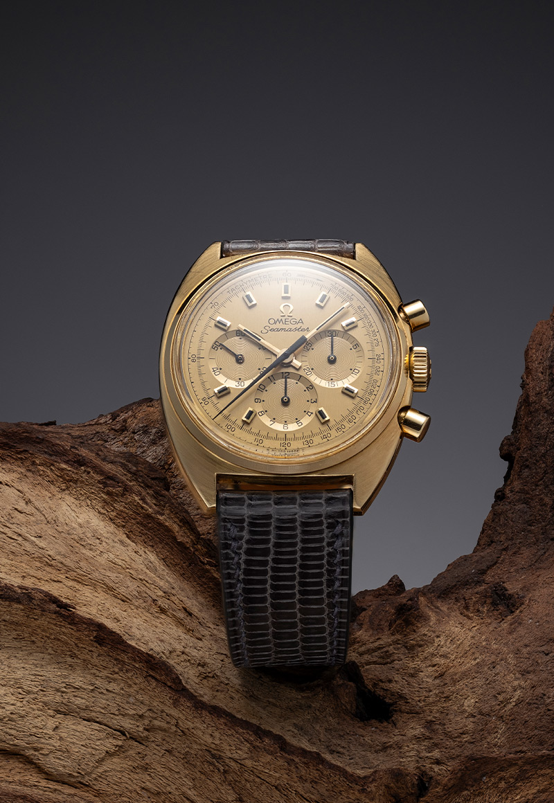 Omega Seamaster final shots