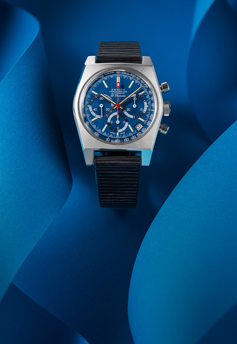 Zenith El Primero A3818