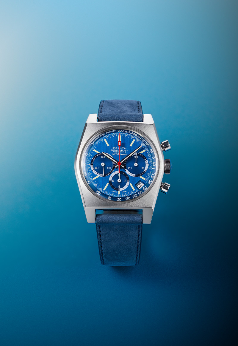 Zenith El Primero A3818