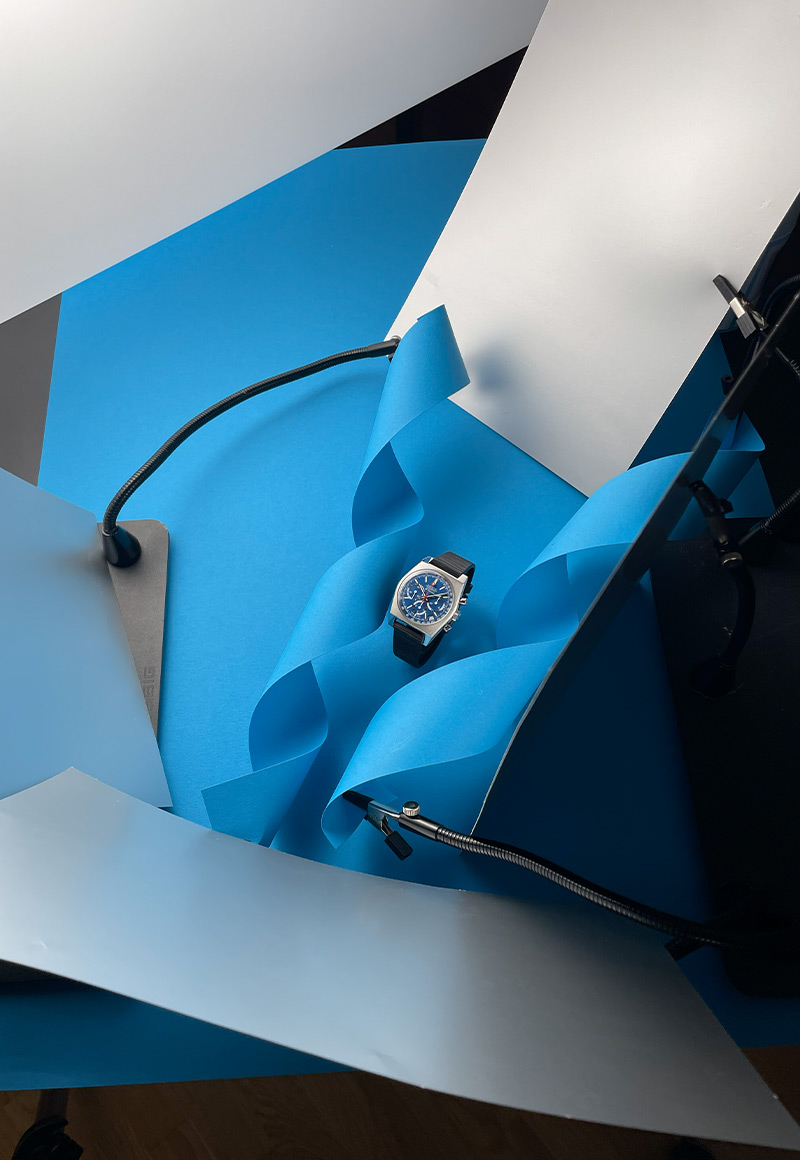 Zenith El Primero A3818