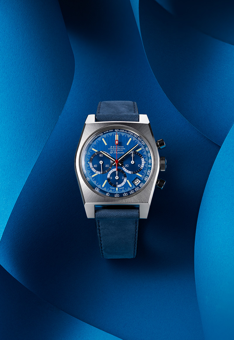 Zenith El Primero A3818