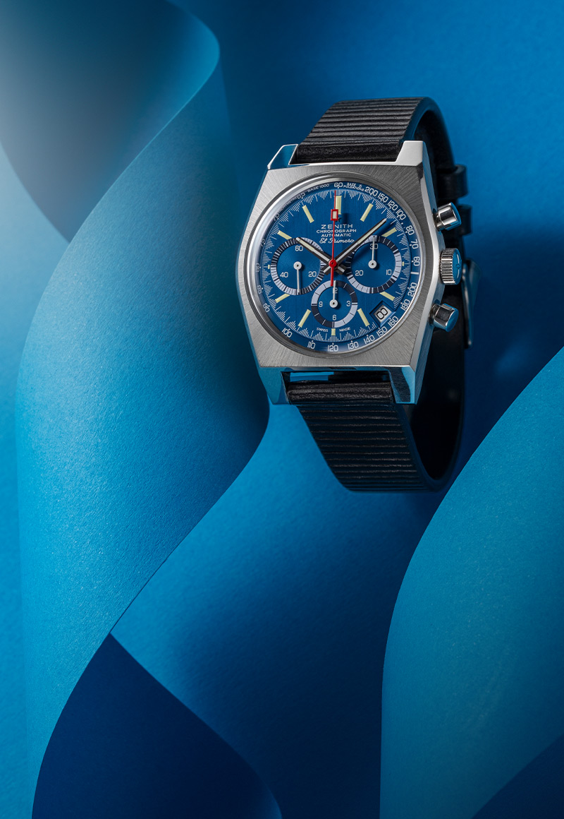 Zenith El Primero A3818