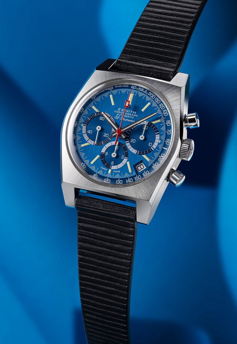 Zenith El Primero A3818