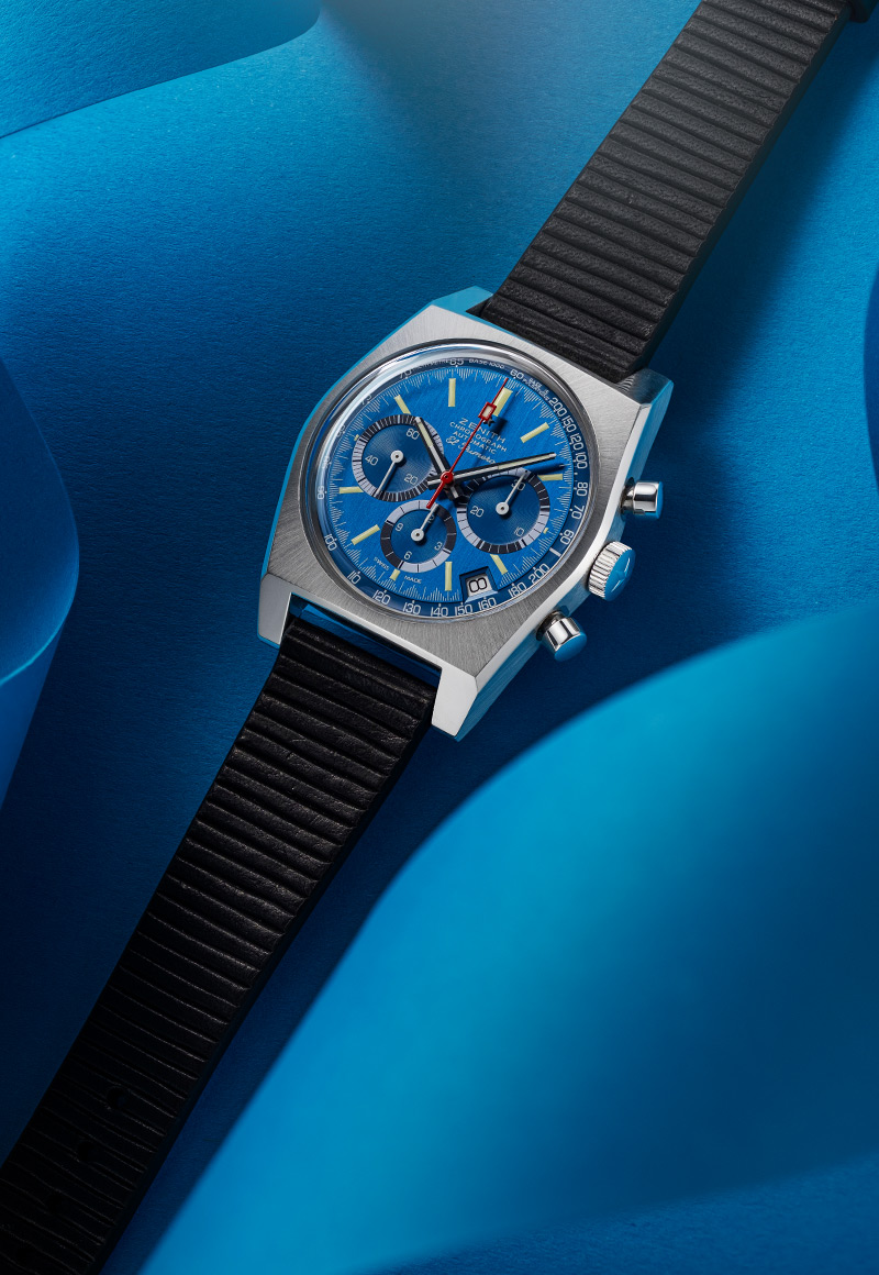 Zenith El Primero A3818