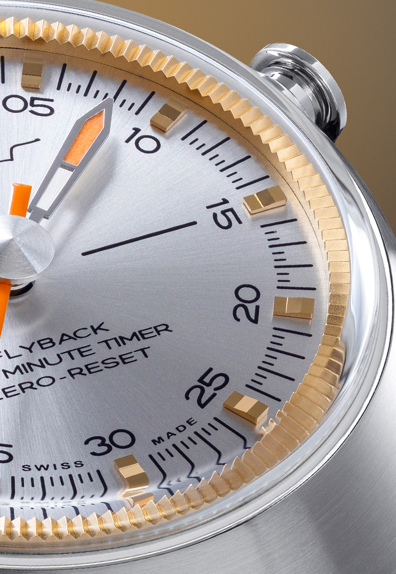 1969 Sunray Grey Timer