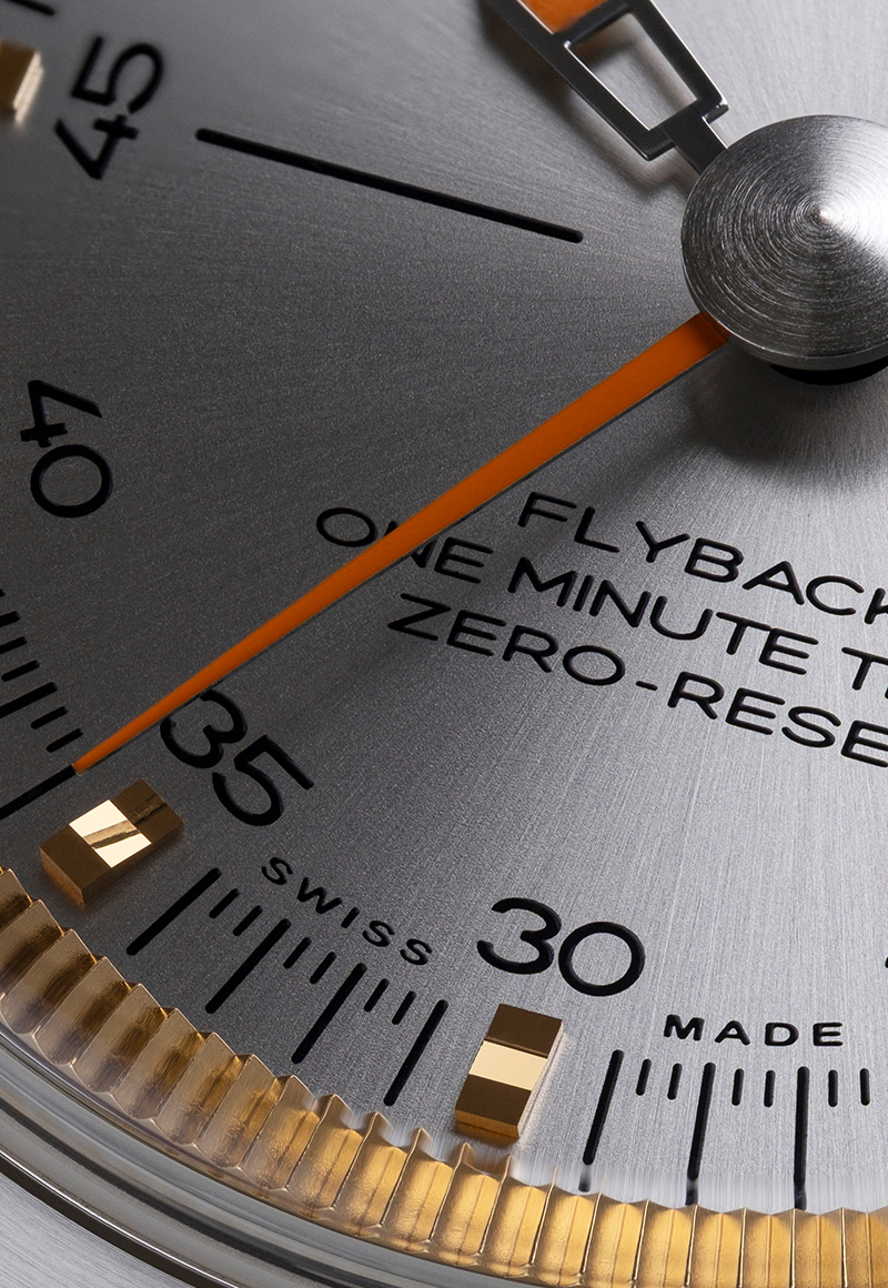 1969 Sunray Grey Timer