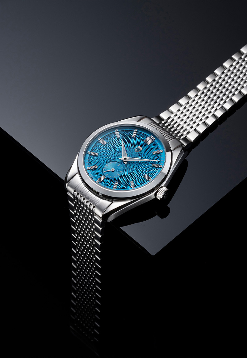 Heinrich Radiance Guilloché