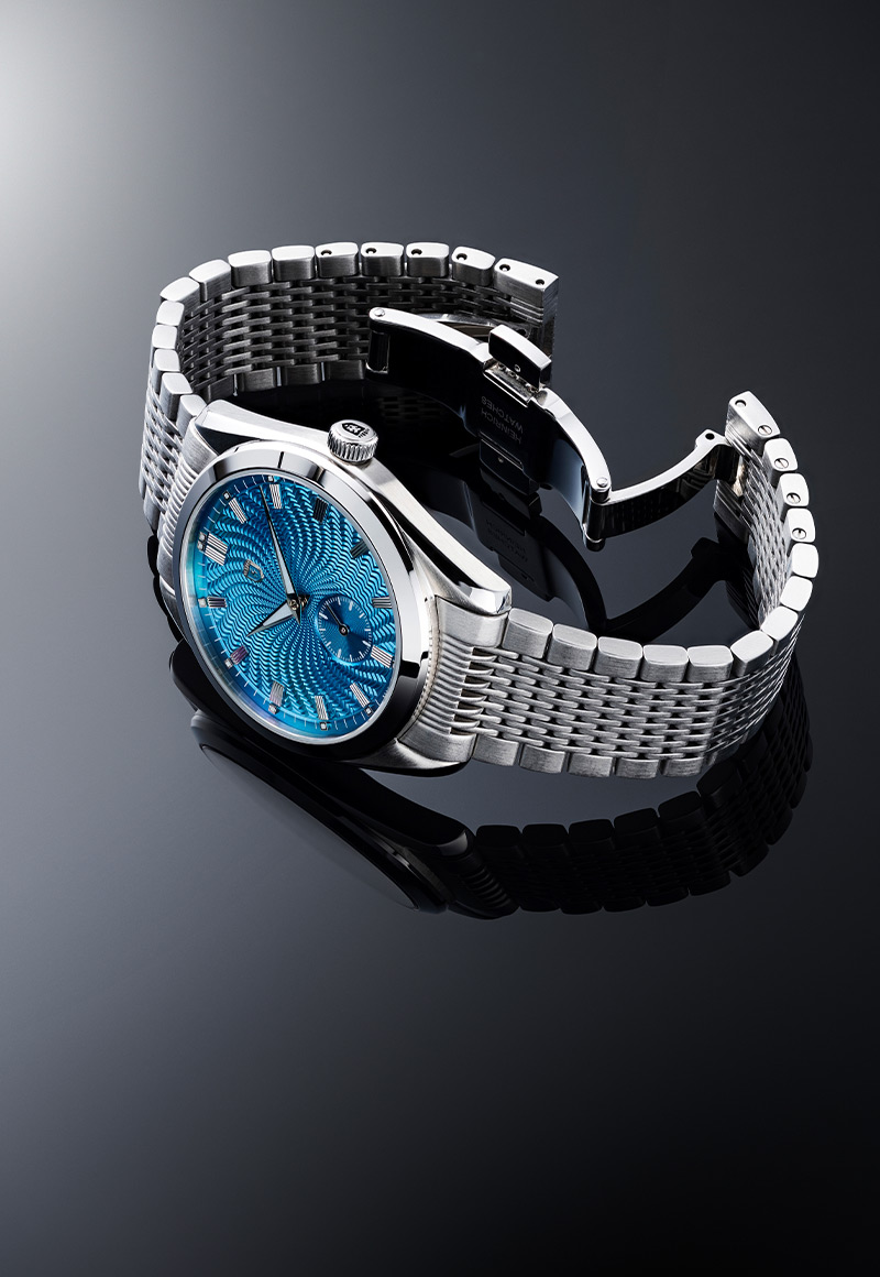 Heinrich Radiance Guilloché