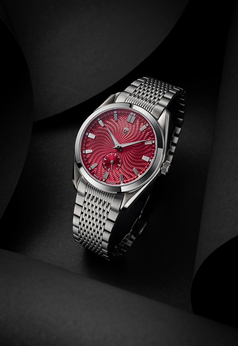 Heinrich Radiance Guilloché