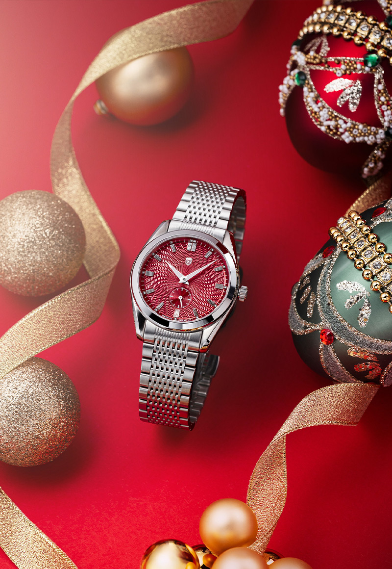 Heinrich Radiance Guilloché