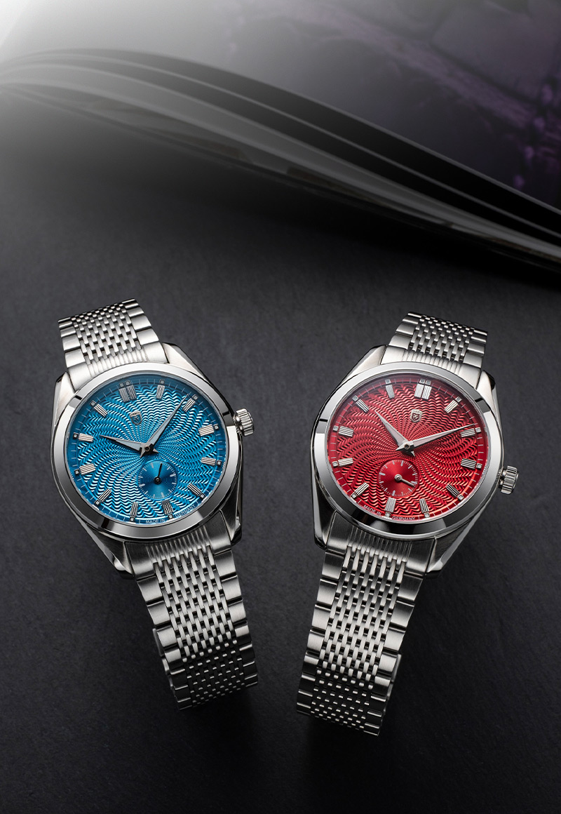 Heinrich Radiance Guilloché