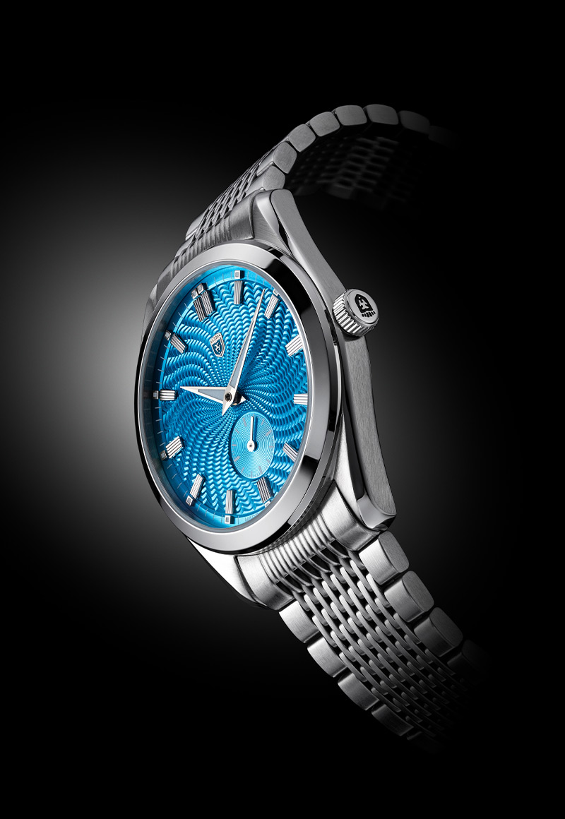 Heinrich Radiance Guilloché