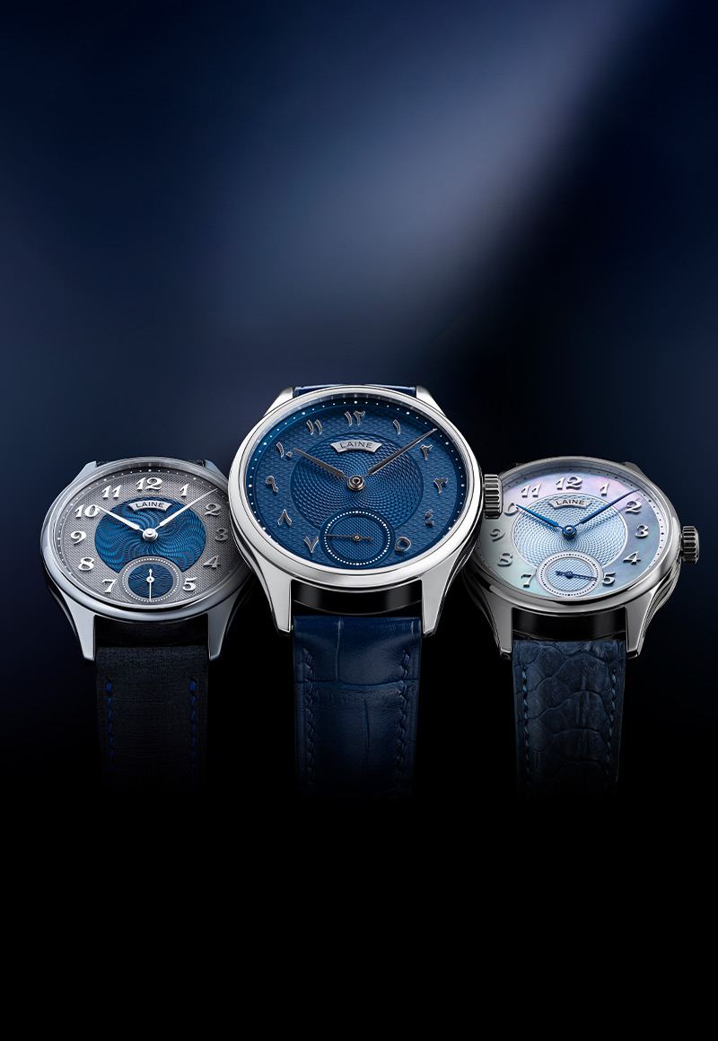 Laine Watches