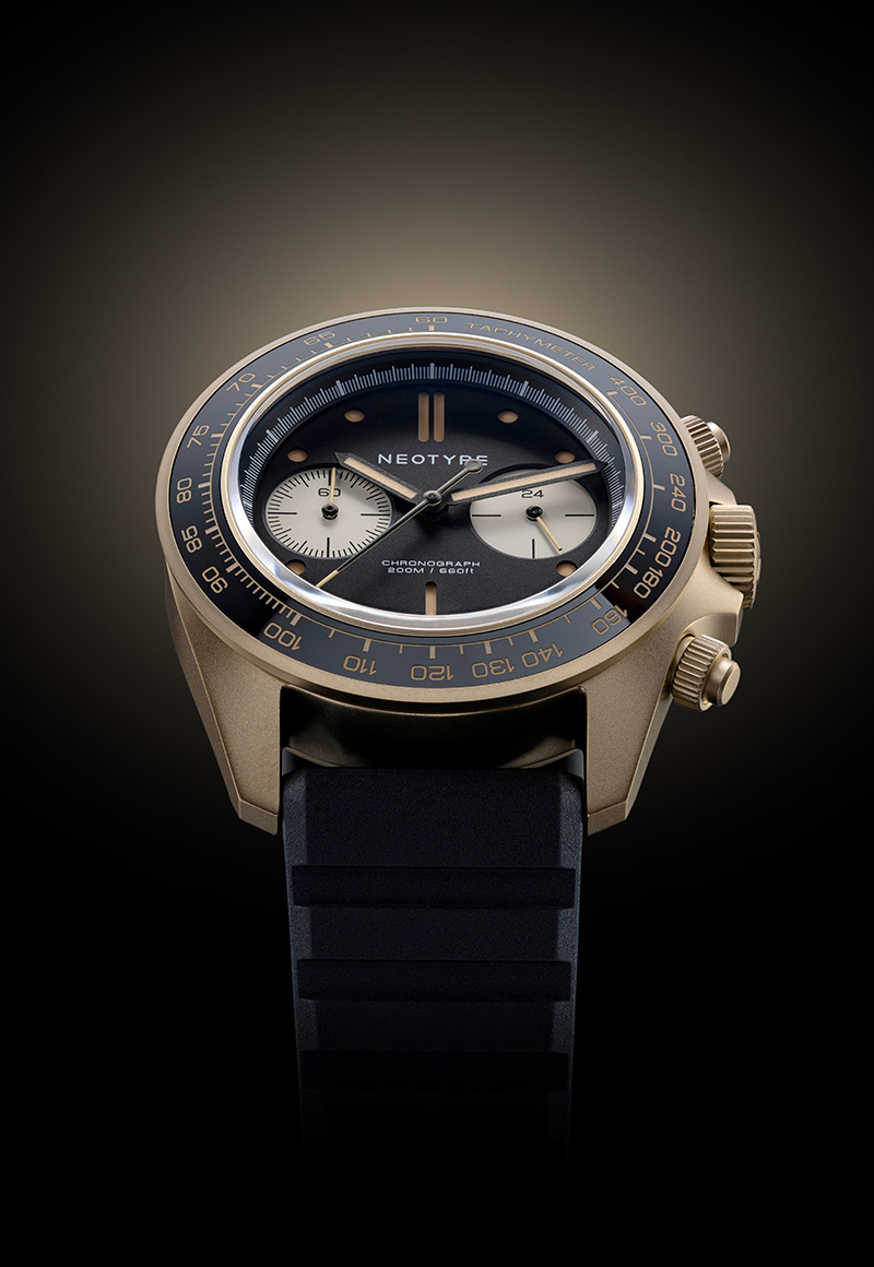 Neotype LM02 Type C Gold PVD