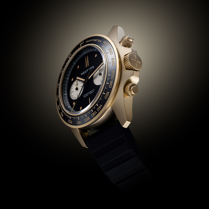 Neotype LM02 Type C Gold PVD