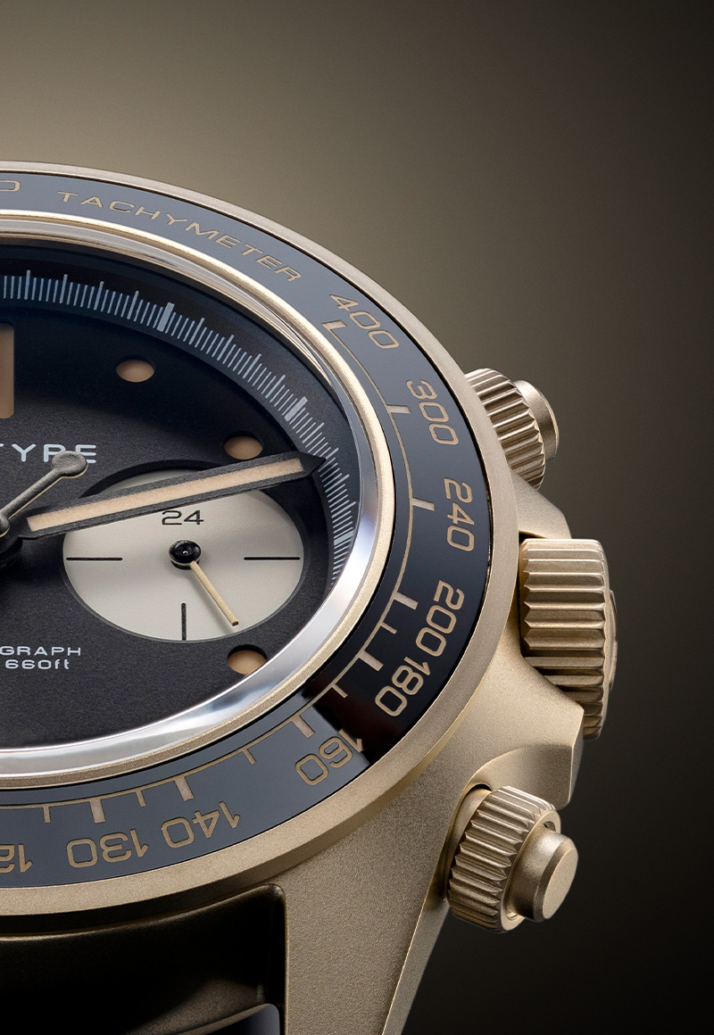 Neotype LM02 Type C Gold PVD