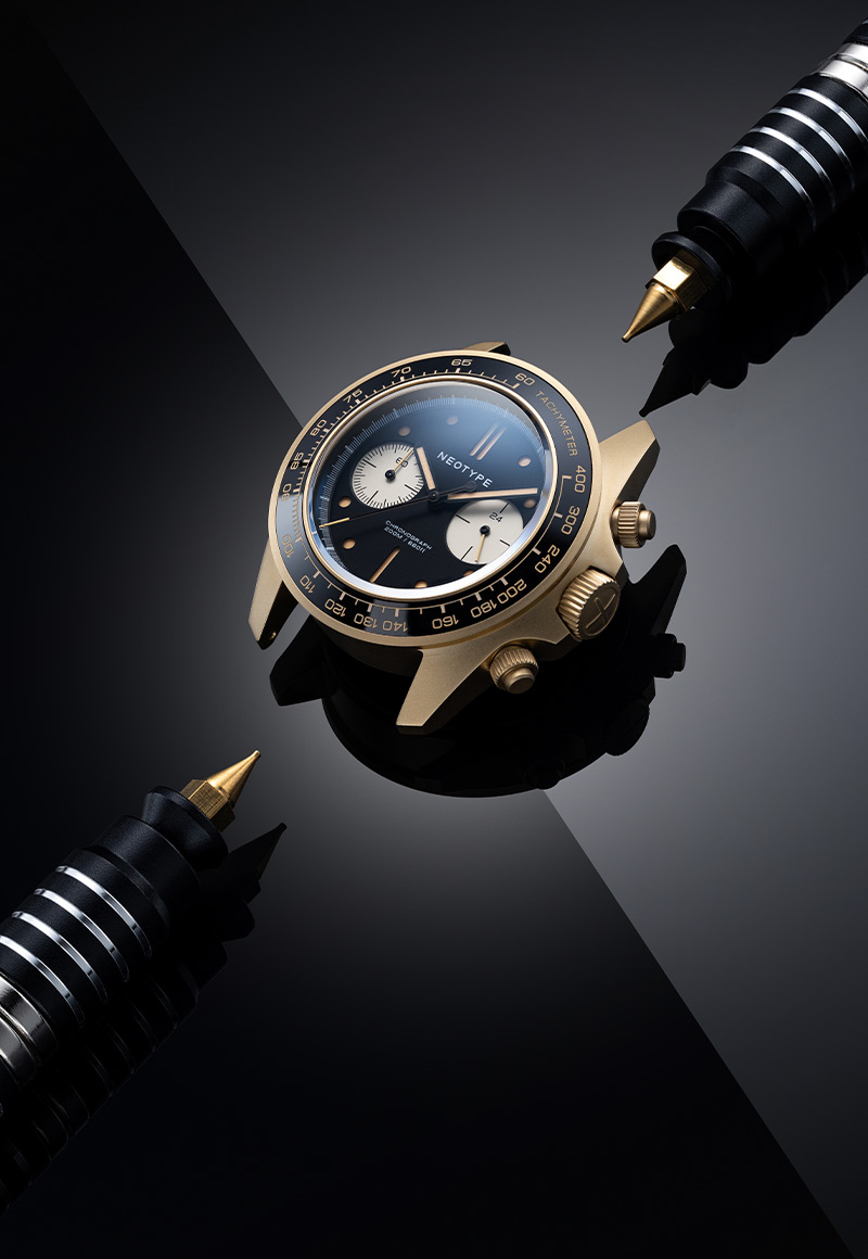 Neotype LM02 Type C Gold PVD