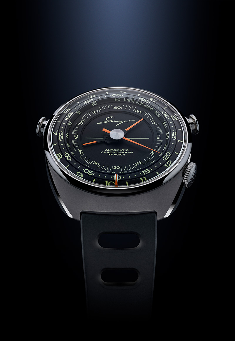 Singer Reimagined Track 1 Glow Edition