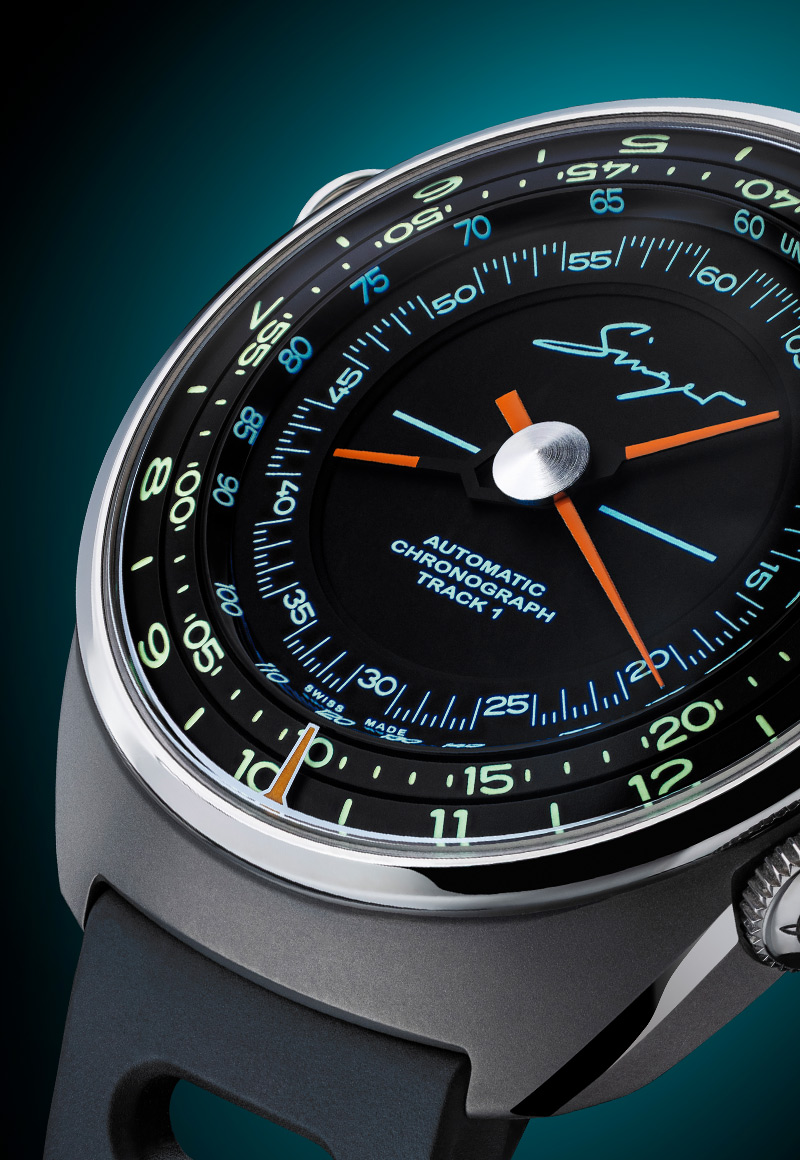 Singer Reimagined Track 1 Glow Edition