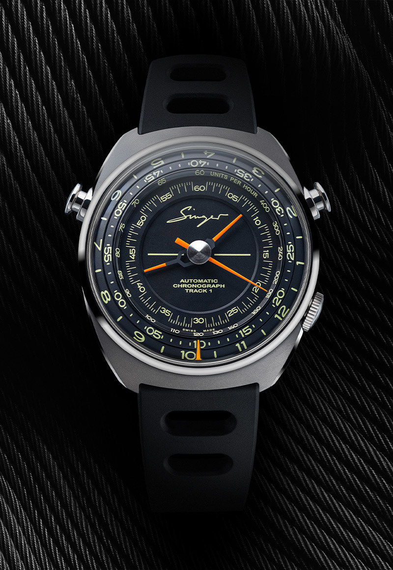 Singer Reimagined Track 1 Glow Edition