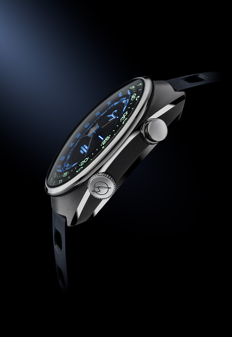 Singer Reimagined Track 1 Glow Edition