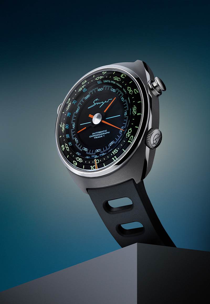 Singer Reimagined Track 1 Glow Edition