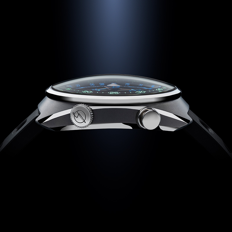 Singer Track 1 Glow Edition