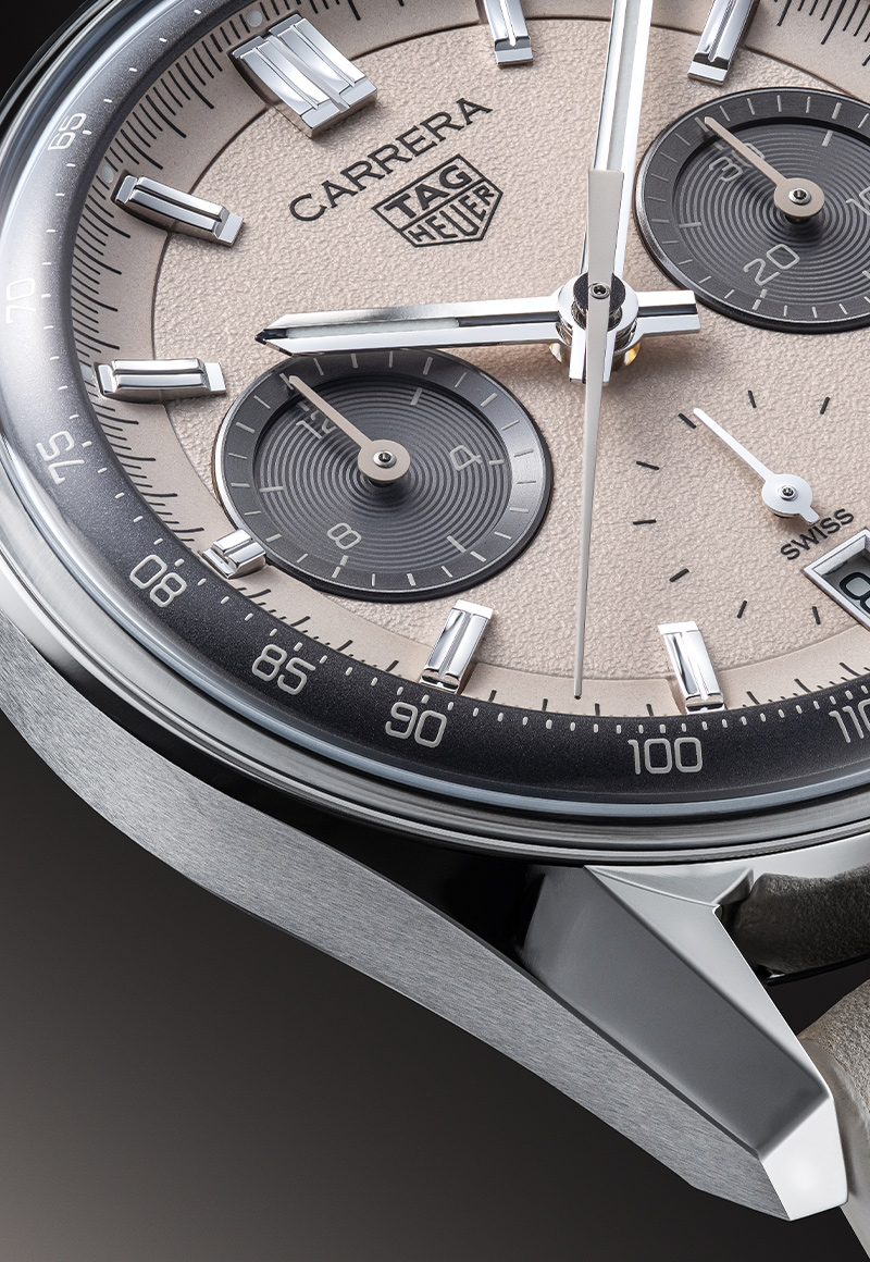 Tag Heuer Carrera Europe Limited Edition