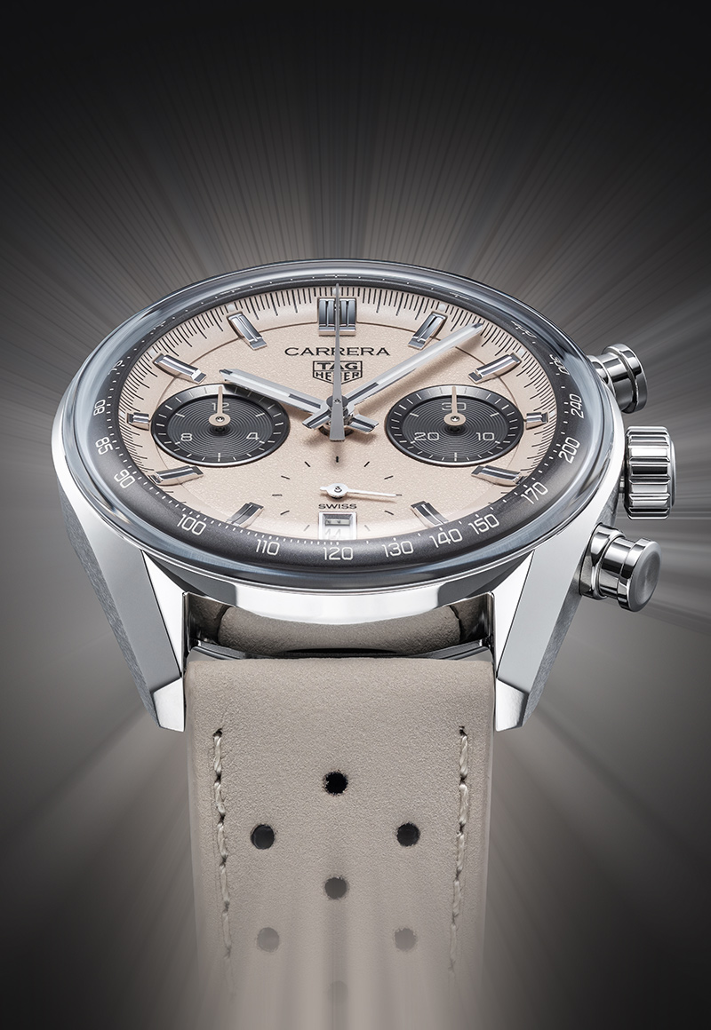 Tag Heuer Carrera Europe Limited Edition