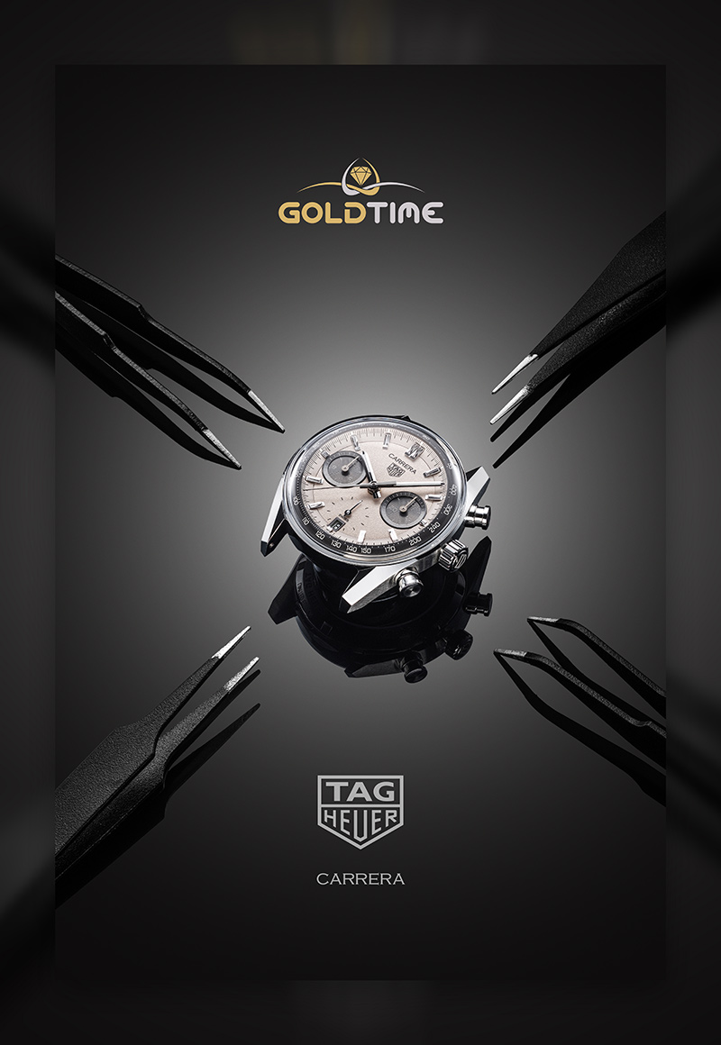 Tag Heuer Carrera Europe Limited Edition