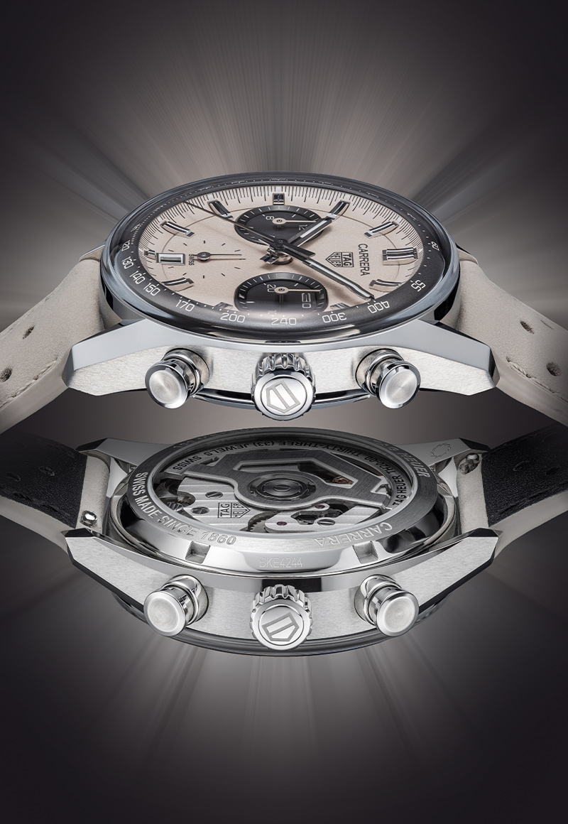 Tag Heuer Carrera Europe Limited Edition