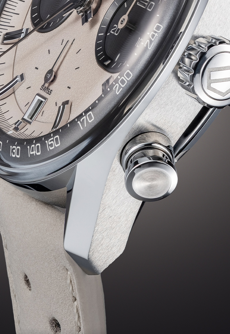 Tag Heuer Carrera Europe Limited Edition