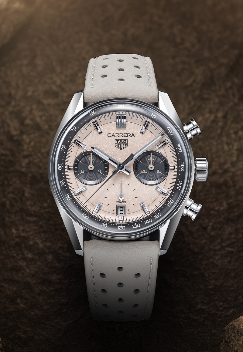 Tag Heuer Carrera Europe Limited Edition