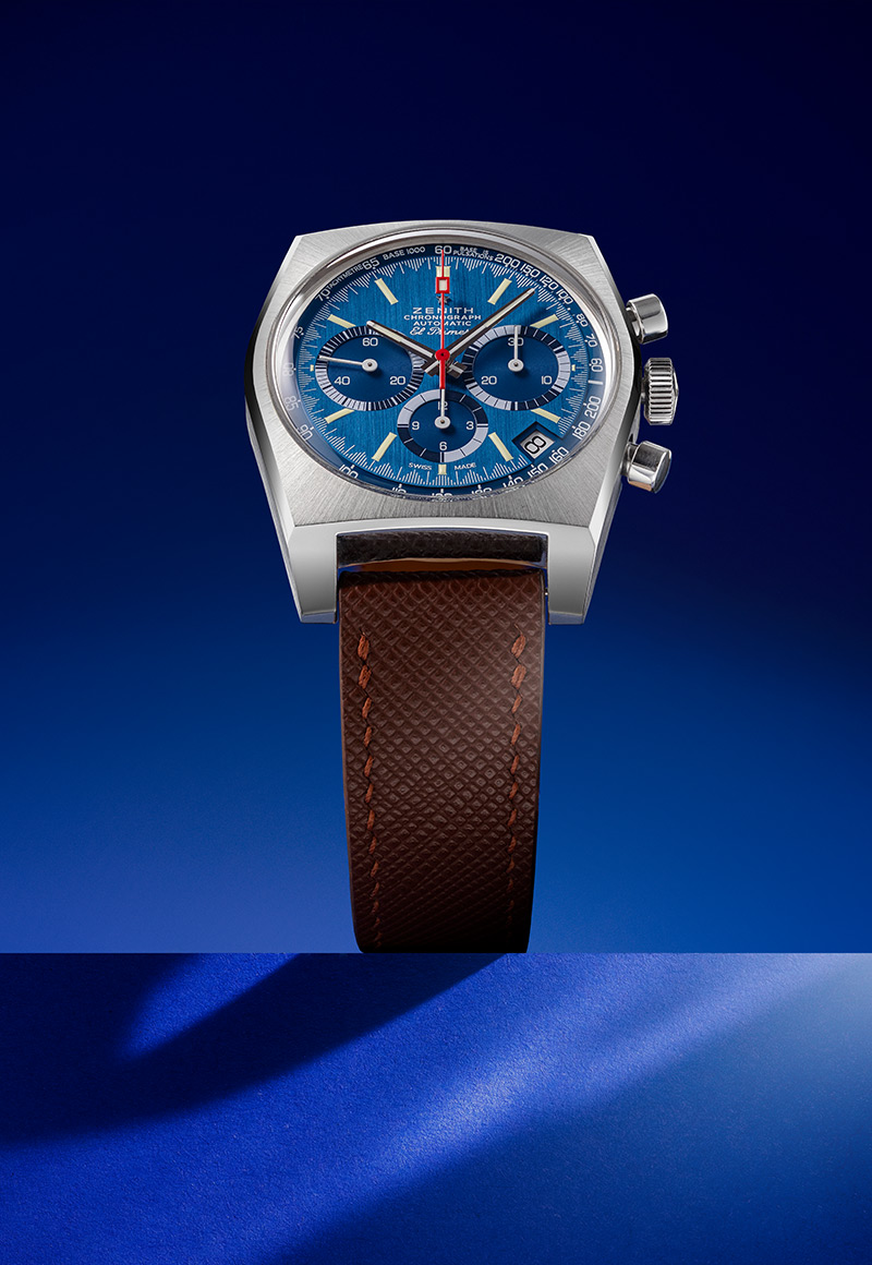 Zenith El Primero A3818