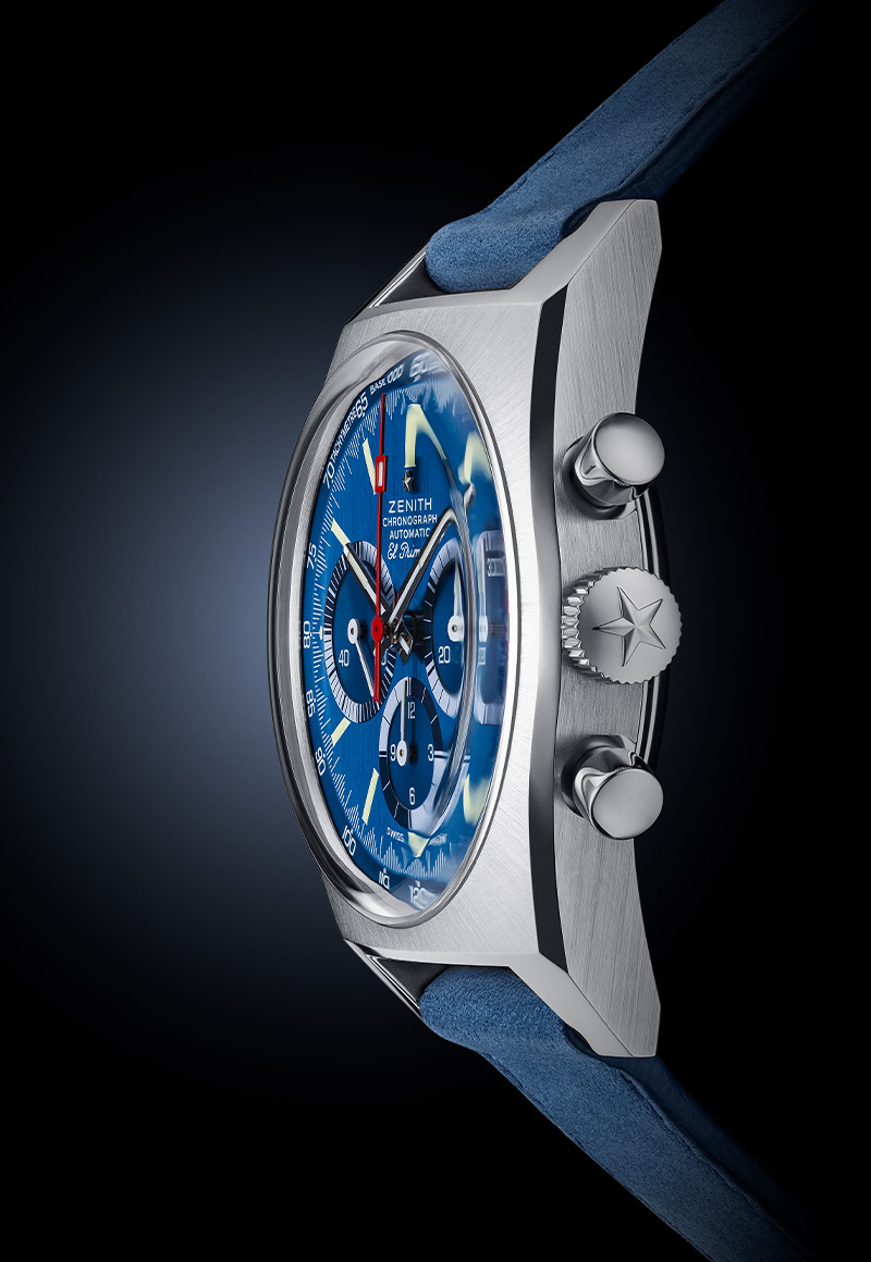 Zenith El Primero A3818