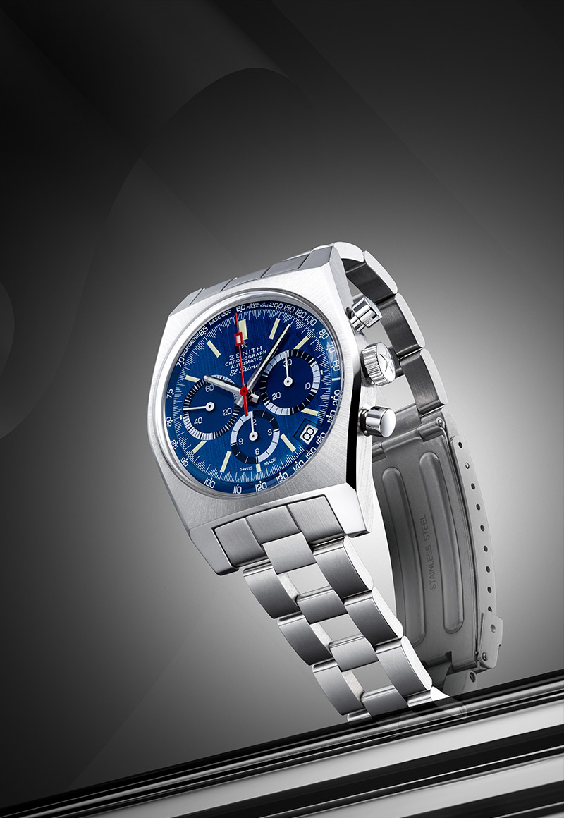 Zenith El Primero A3818