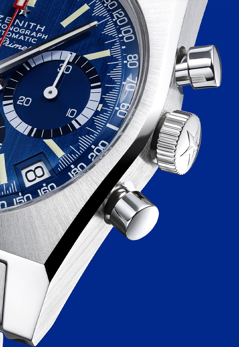 Zenith El Primero A3818