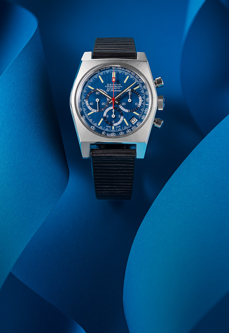 Zenith El Primero A3818