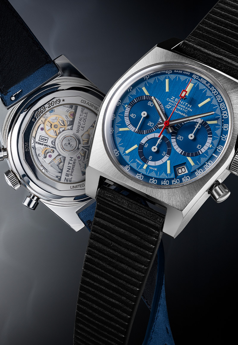 Zenith El Primero A3818