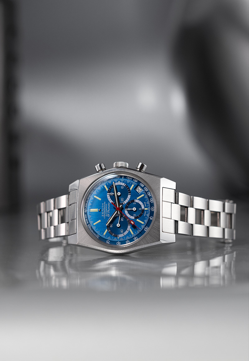 Zenith El Primero A3818